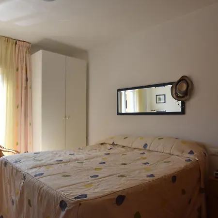 Lejlighed Magnificent Apartment In Teulada With Shared Pool