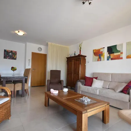 Magnificent Apartment In Teulada With Shared Pool Lejlighed