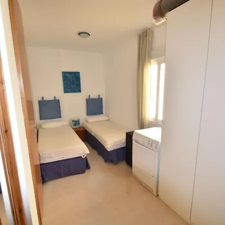 Magnificent Apartment In Teulada With Shared Pool