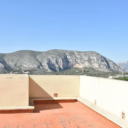 Magnificent Apartment In Teulada With Shared Pool Lejlighed Teulada