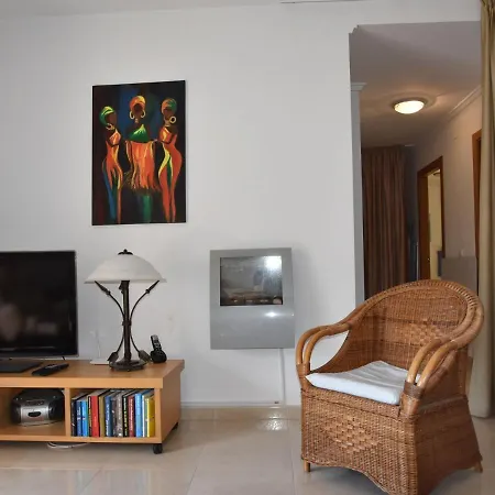 Lejlighed Magnificent Apartment In Teulada With Shared Pool