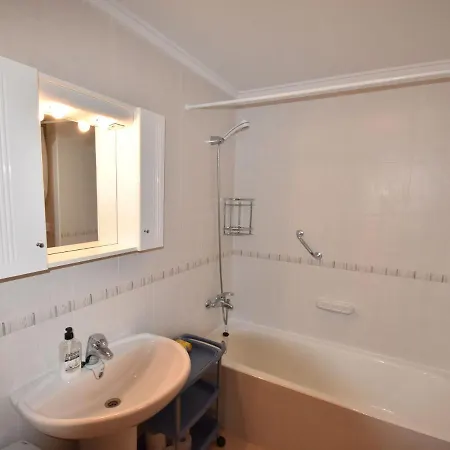 Lejlighed Magnificent Apartment In Teulada With Shared Pool