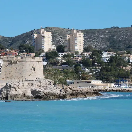 Magnificent Apartment In Teulada With Shared Pool * Teulada