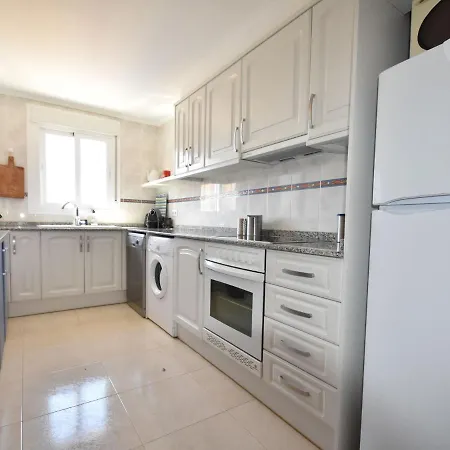 Magnificent Apartment In Teulada With Shared Pool Lejlighed *